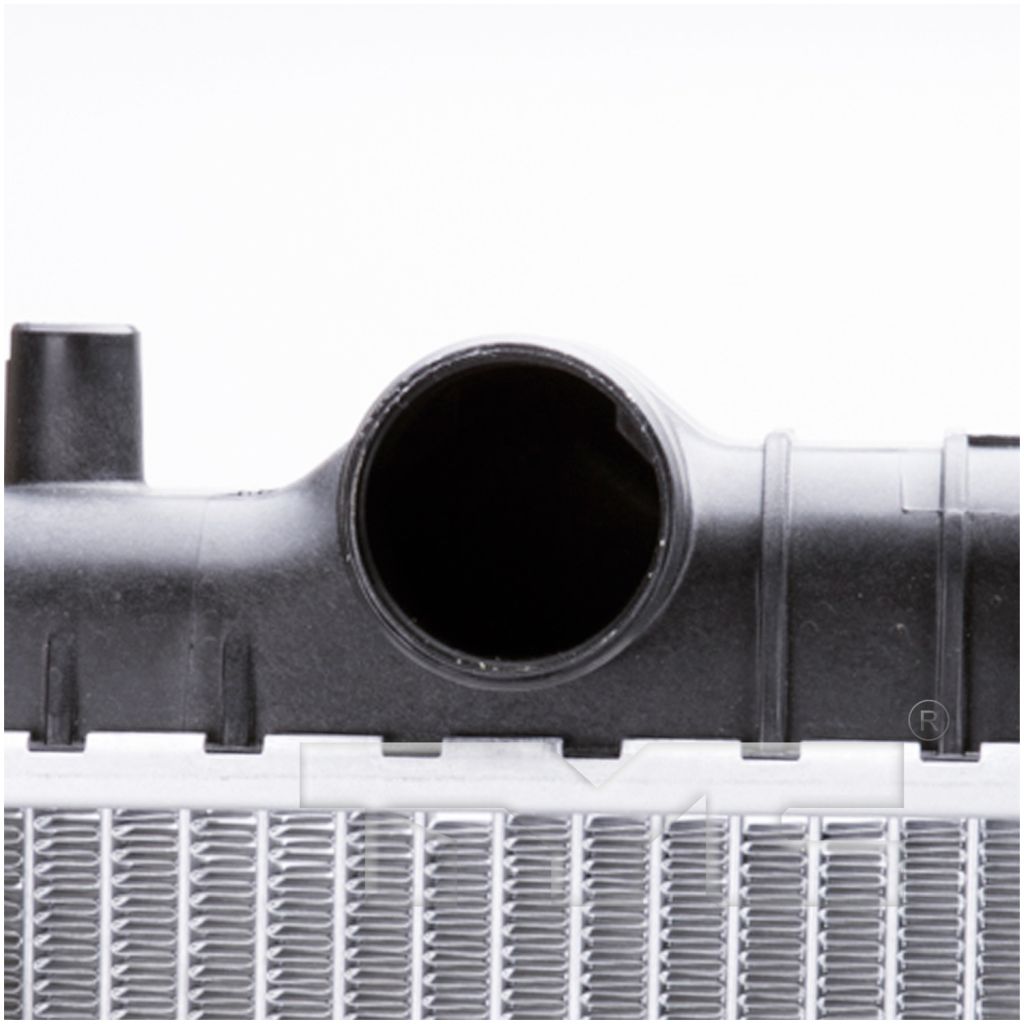 FORD TRUCKS & VANS EXCURSION RADIATOR 5.4/V8 (CAN USE 2 ROW 2171) OEM#3C3Z8005FA 2000-2004 PL#FO3010139