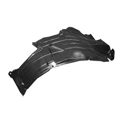 NISSAN 350Z FENDER LINER LEFT (Driver Side) (REAR SECTION) OEM#63843CD000 2003-2005 PL#NI1250131