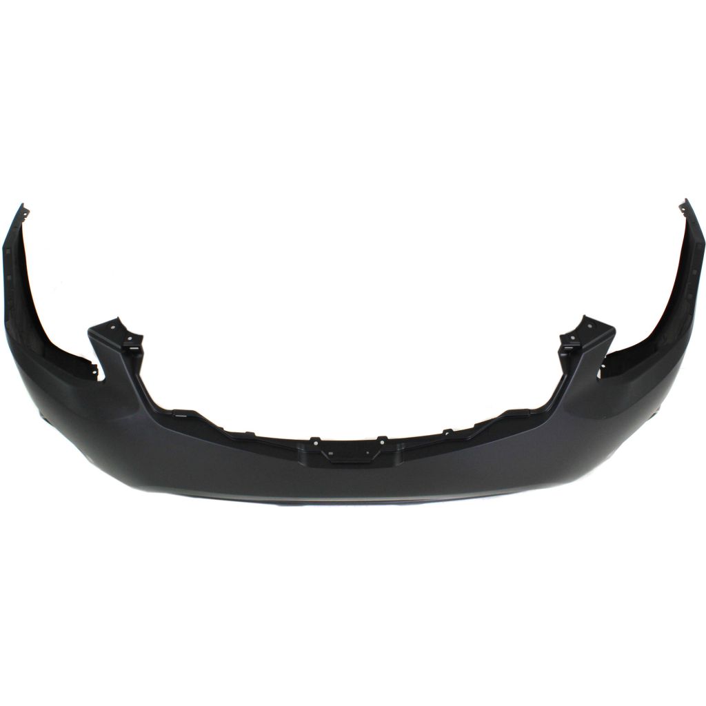 NISSAN(DATSUN) ROGUE SELECT (OLD) FRONT BUMPER COVER PRIMED **CAPA** OEM#620221VK0H 2014-2015 PL#NI1000277C