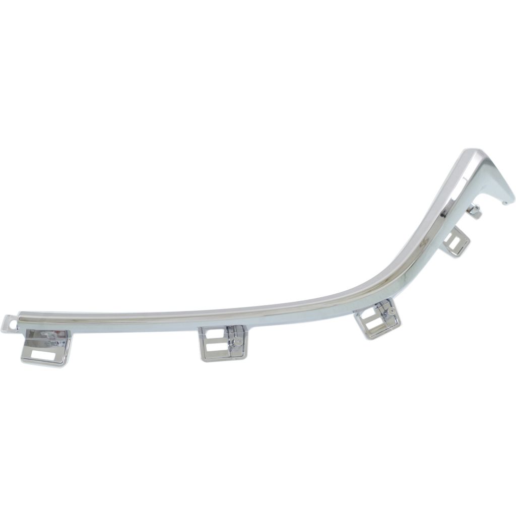 MAZDA MAZDA3 GRILLE LOWER CHROME MOLDING LEFT (Driver Side) OEM#BHN1507K1A 2014-2016 PL#MA1214105
