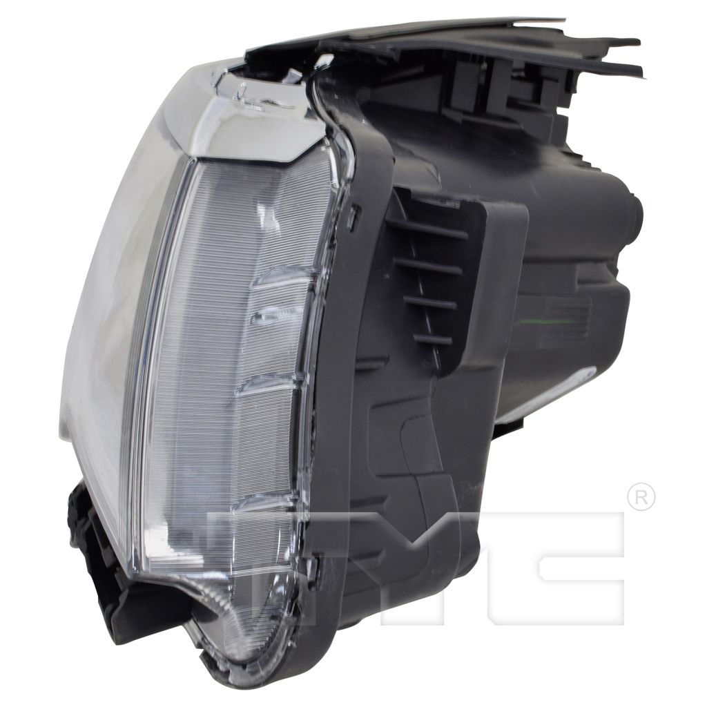 KIA OPTIMA HEAD LAMP ASSY RIGHT (Passenger Side) (HALOGEN)(W/DRL)(USA) OEM#92102D5040 2018 PL#KI2503225