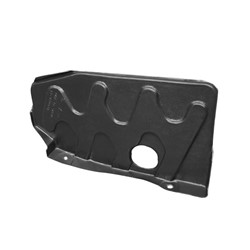 KIA SORENTO FRONT SPLASH SHIELD RIGHT (Passenger Side) (ENG UNDER CVR) 3.3L OEM#291202W800 2014-2015 PL#HY1228181