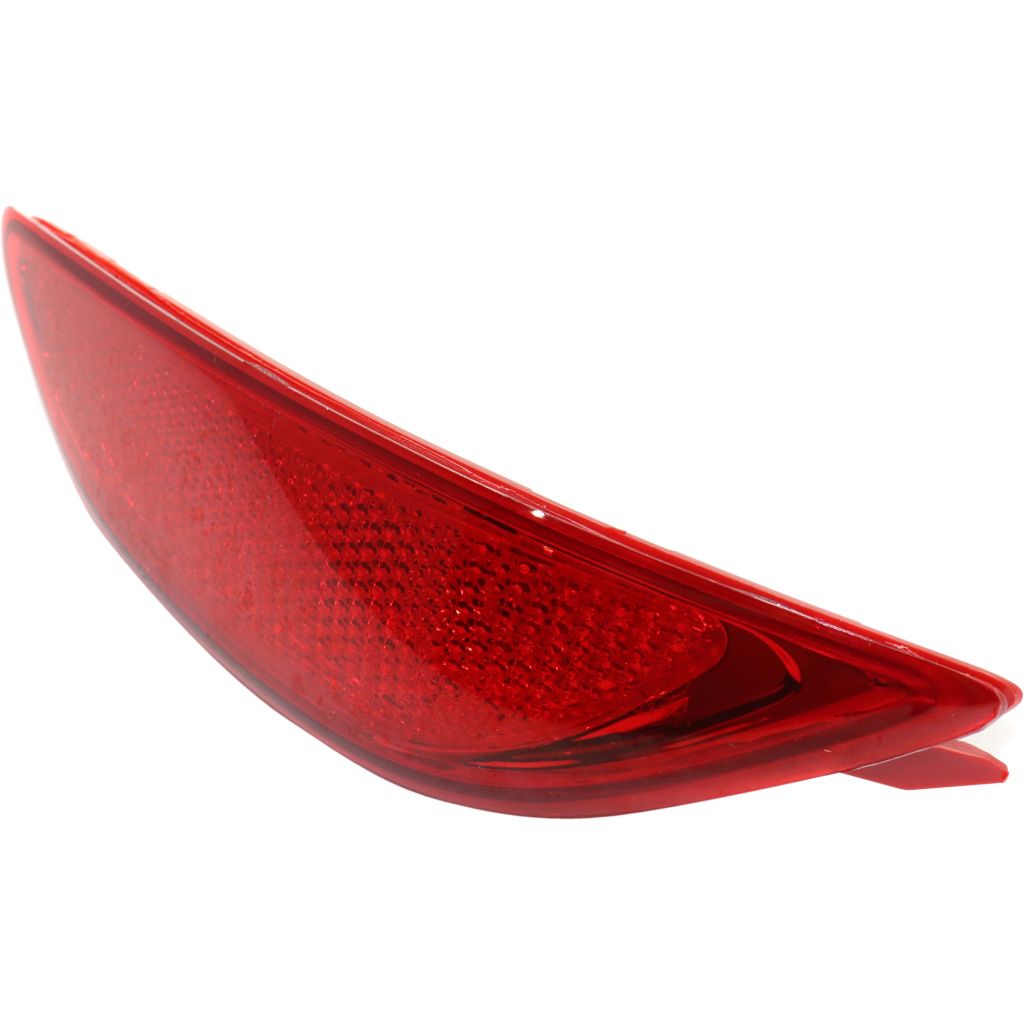 HYUNDAI ACCENT SEDAN REAR BUMPER REFLECTOR RIGHT (Passenger Side) **CAPA** OEM#924061R000 2012-2017 PL#HY1185105C