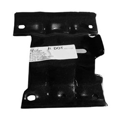 FORD TRUCKS & VANS FORD/PU (F150 HERITAGE MODEL) FRONT BUMPERUMP MOUNT PLATE LEFT (Driver Side) OEM#XL3Z17B985AC 2004 PL#FO1066138