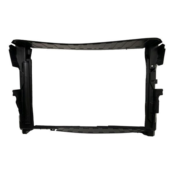 KIA SORENTO RADIATOR SUPPORT AIR BAFFLE (2.5L WO/TURBO)**CAPA** OEM#29135R5500 2021-2023 PL#KI1218100C