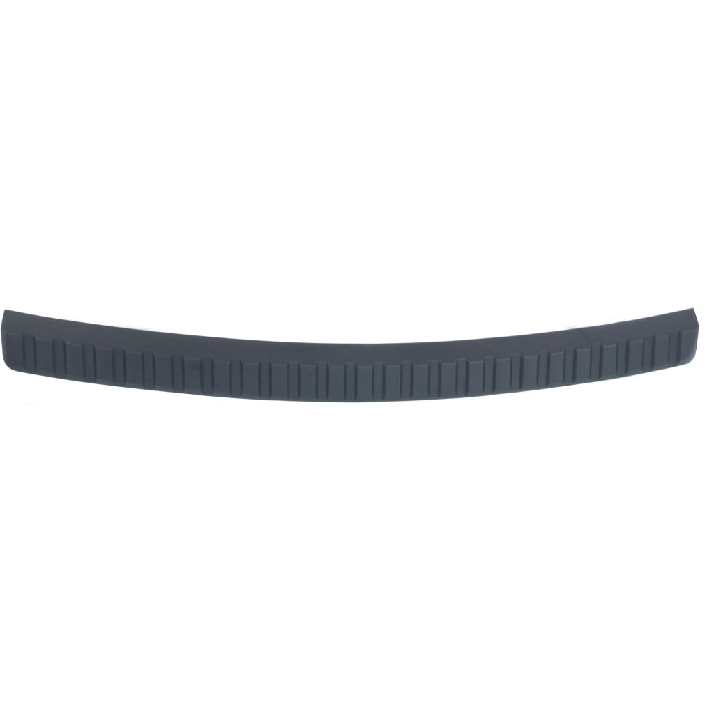 FORD TRUCKS & VANS FORD/PU (F250/350/450) Super Duty FRONT BUMPER TOP PAD (BLK) OEM#BC3Z17C829BA 2011-2016 PL#FO1019100