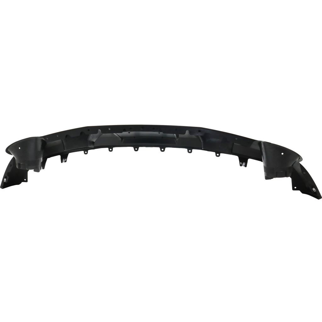 GM TRUCKS & VANS SIERRA/PU 2500/3500 (GMC) FRONT BUMPER VALANCE BLK(EXC DENALI)**CAPA** OEM#22755085 2011-2014 PL#GM1092216C