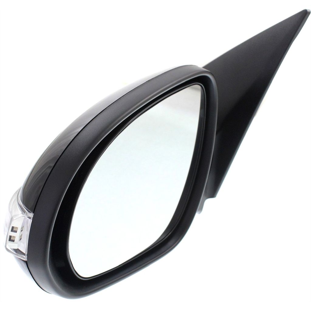 HYUNDAI ELANTRA WAGON (TOURING) DOOR MIRROR LEFT (Driver Side) PWR/HTD/SIGNAL (PTD) OEM#876102L660 2009-2012 PL#HY1320169