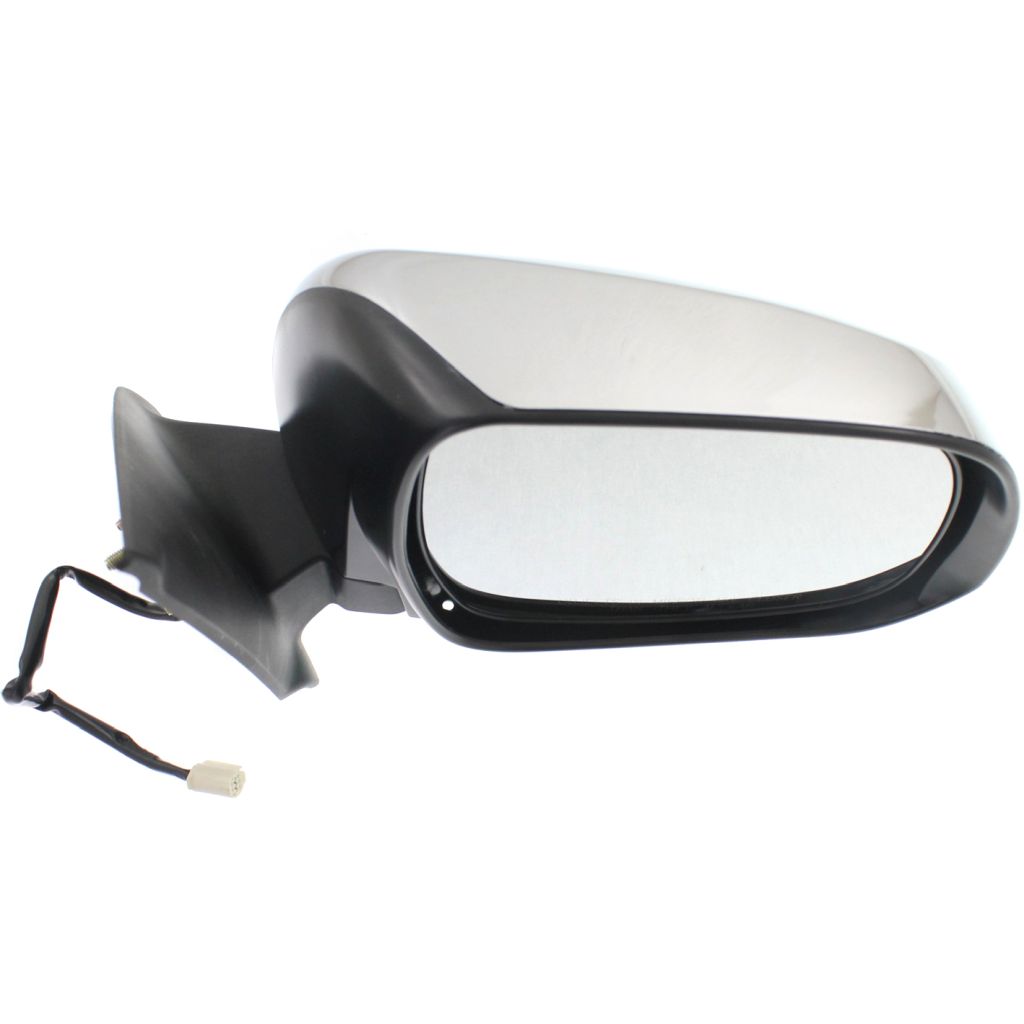 TOYOTA TACOMA DOOR MIRROR RIGHT (Passenger Side) PWR/N-HTD (W/SIGNAL)(CHROME CVR) OEM#8791004192-PFM 2012-2015 PL#TO1321285
