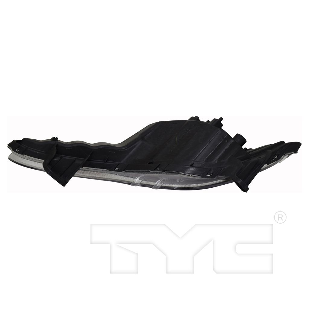 HYUNDAI SONATA HYBRID FOG LAMP ASSY LEFT (Driver Side)**CAPA** OEM#922014R000 2011-2015 PL#HY2592151C