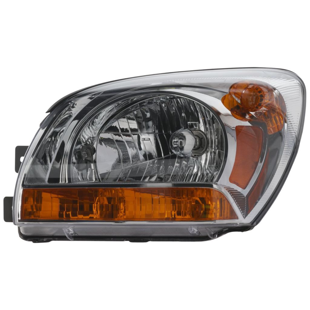 KIA SPORTAGE HEAD LAMP ASSEMBLY LEFT (Driver Side) OEM#921011F031 2005-2008 PL#KI2502115