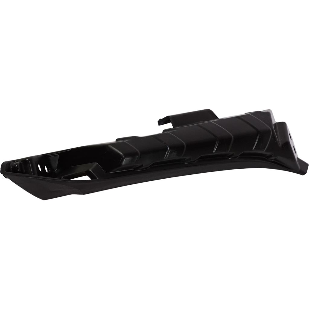 MAZDA MAZDA6 GRILLE LOWER BRACKET RIGHT (Passenger Side) (W/LED) OEM#G46L50151 2016-2017 PL#MA1207111