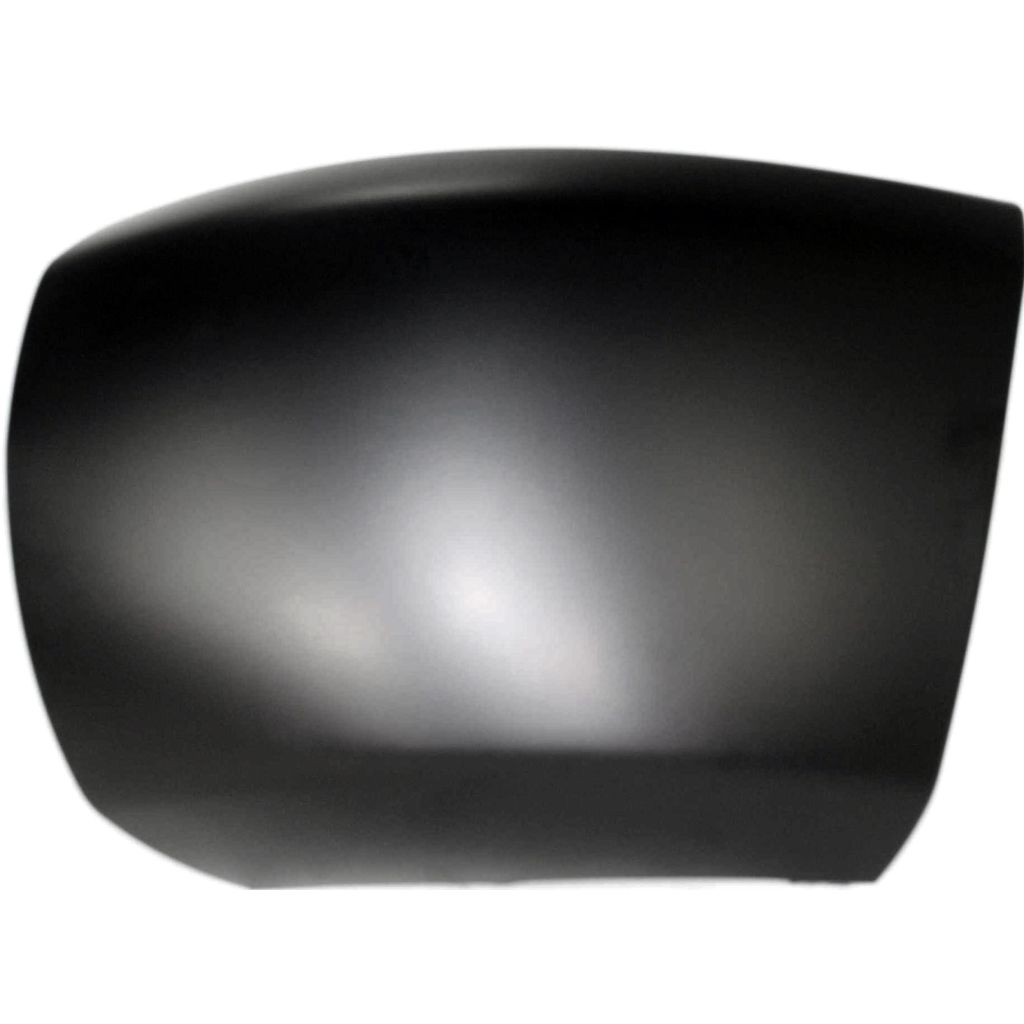 GM TRUCKS & VANS SILVERADO/PU 1500 HYBRID (CHEVY) FRONT BUMPER END LEFT PRIMED (WO/FOG) OEM#15891690 2009-2013 PL#GM1016103