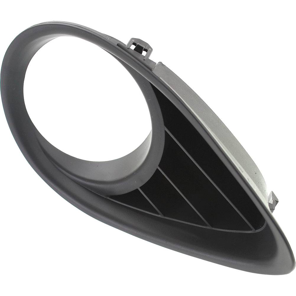 INFINITI FX35/FX37/FX50 FOG LAMP BEZEL RIGHT (Passenger Side) BLACK OEM#622561CA0A 2009-2011 PL#IN1039100