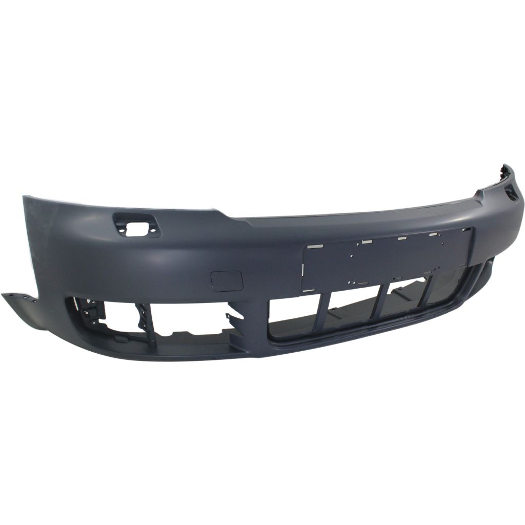 AUDI S4 SEDAN/WAGON (GEN 2) FRONT BUMPER COVER PRIMED (W/WASHER)(WO/SENSOR) OEM#8E0807103TGRU 2003-2005 PL#AU1000131