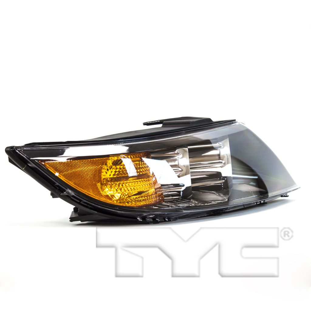 KIA SORENTO HEAD LAMP ASSEMBLY RIGHT (Passenger Side) **CAPA** OEM#921021U200 2011-2013 PL#KI2503143C