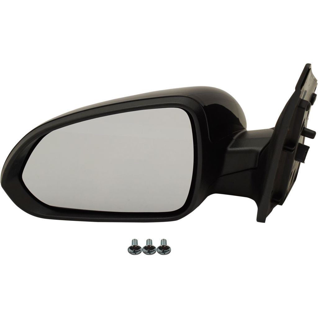 HYUNDAI ACCENT SEDAN DOOR MIRROR LEFT (Driver Side) PWR (SE)(MAN-FOLD) OEM#87610J0030 2018-2022 PL#HY1320243