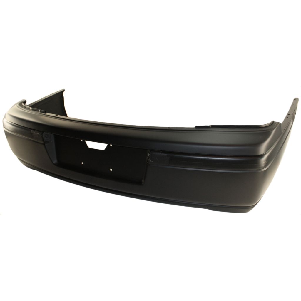 CHEVROLET IMPALA REAR BUMPER COVER PRIMED (W/BUILT-IN MLDG)(W/O LICENCE PLATE MLDG) OEM#12335487 2000-2003 PL#GM1100622