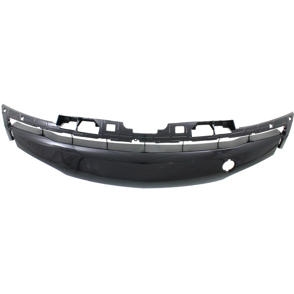 MAZDA MAZDA3 GRILLE LOWER BLACK (W/FOG) 2.0L/2.5L OEM#BGV8501T2C 2012-2013 PL#MA1036118