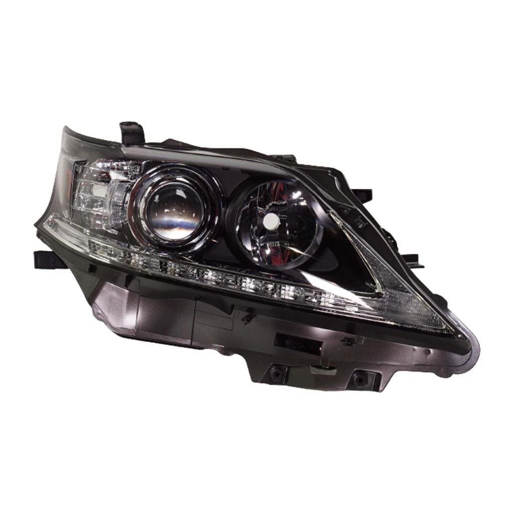 LEXUS RX 450h HEAD LAMP UNIT RIGHT (Passenger Side) (HID)(CANADA) OEM#811300E160 2015 PL#LX2519144