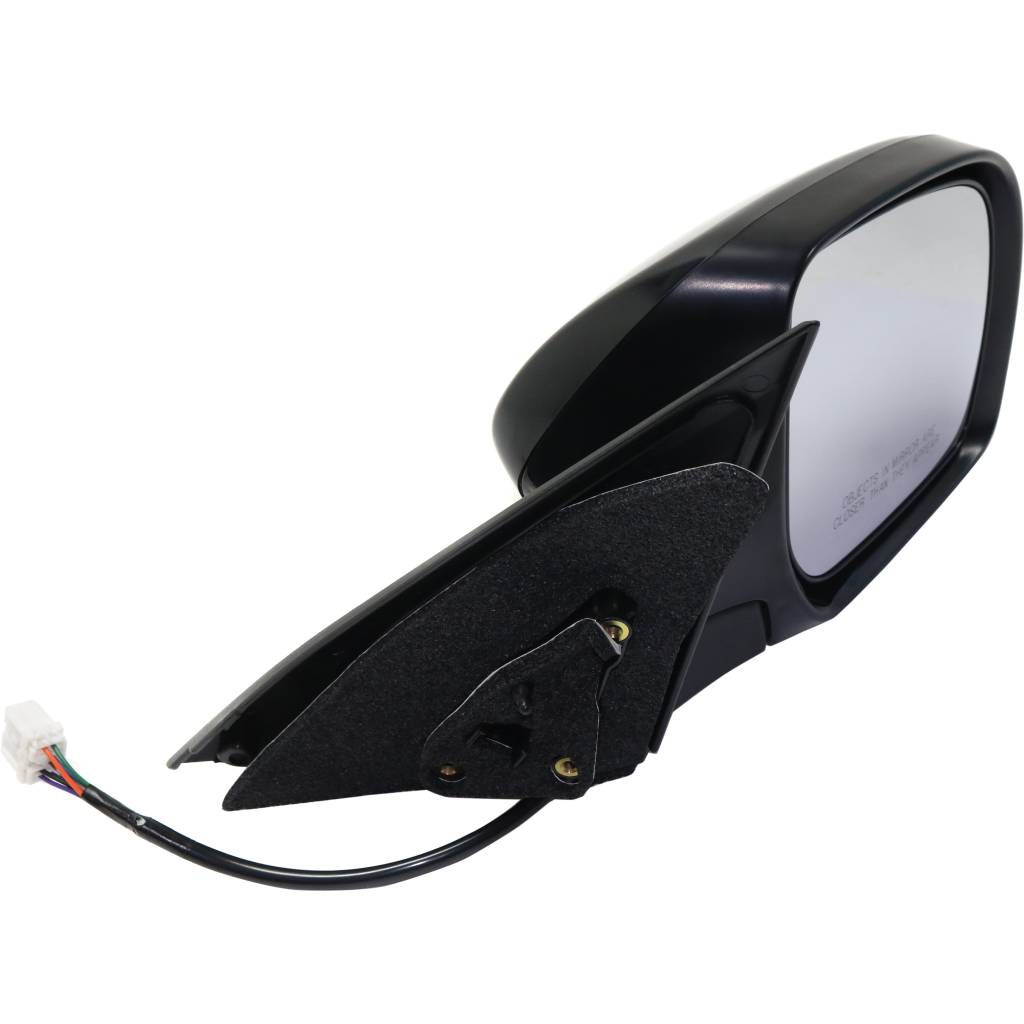 SUBARU FORESTER DOOR MIRROR RIGHT (Passenger Side) PWR/HTD/SIGNAL (PTM) OEM#91029SC490-PFM 2011-2013 PL#SU1321136