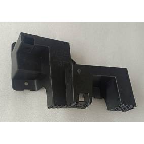 GM TRUCKS & VANS SUBURBAN FRONT BUMPER COVER LOWER OUTER REINF RIGHT (Passenger Side) (W/PK SENSOR)(PLASTIC) OEM#84711776 2021-2024 PL#GM1027103
