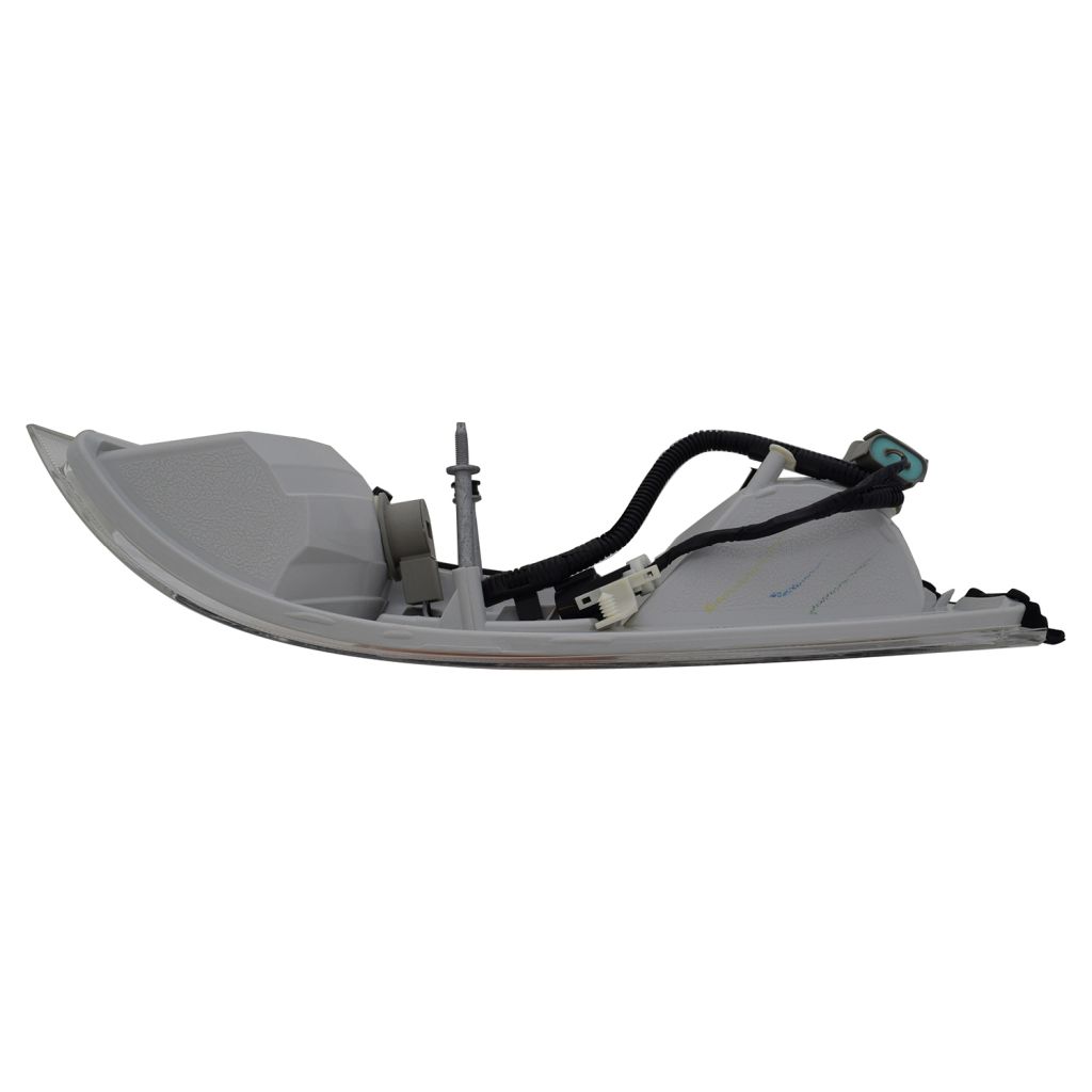 MERCURY GRAND MARQUIS CORNER LAMP ASSEMBLY RIGHT (Passenger Side) **CAPA** OEM#6W3Z13200AA 2006-2011 PL#FO2527103C