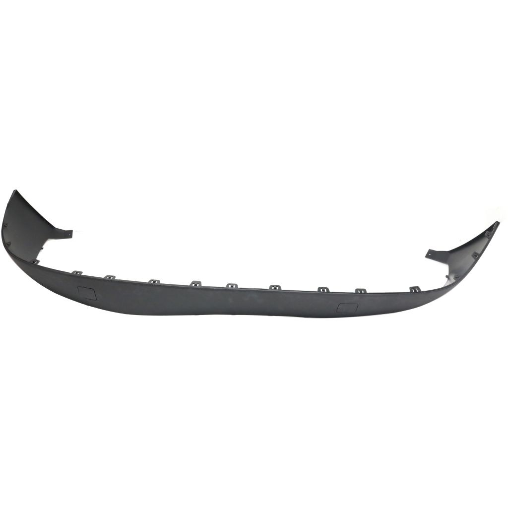 BMW BMW X3 REAR BUMPER LOWER TRIM (WO/SENSOR)(WO/M PKG) OEM#51127210073 2011-2014 PL#BM1115105