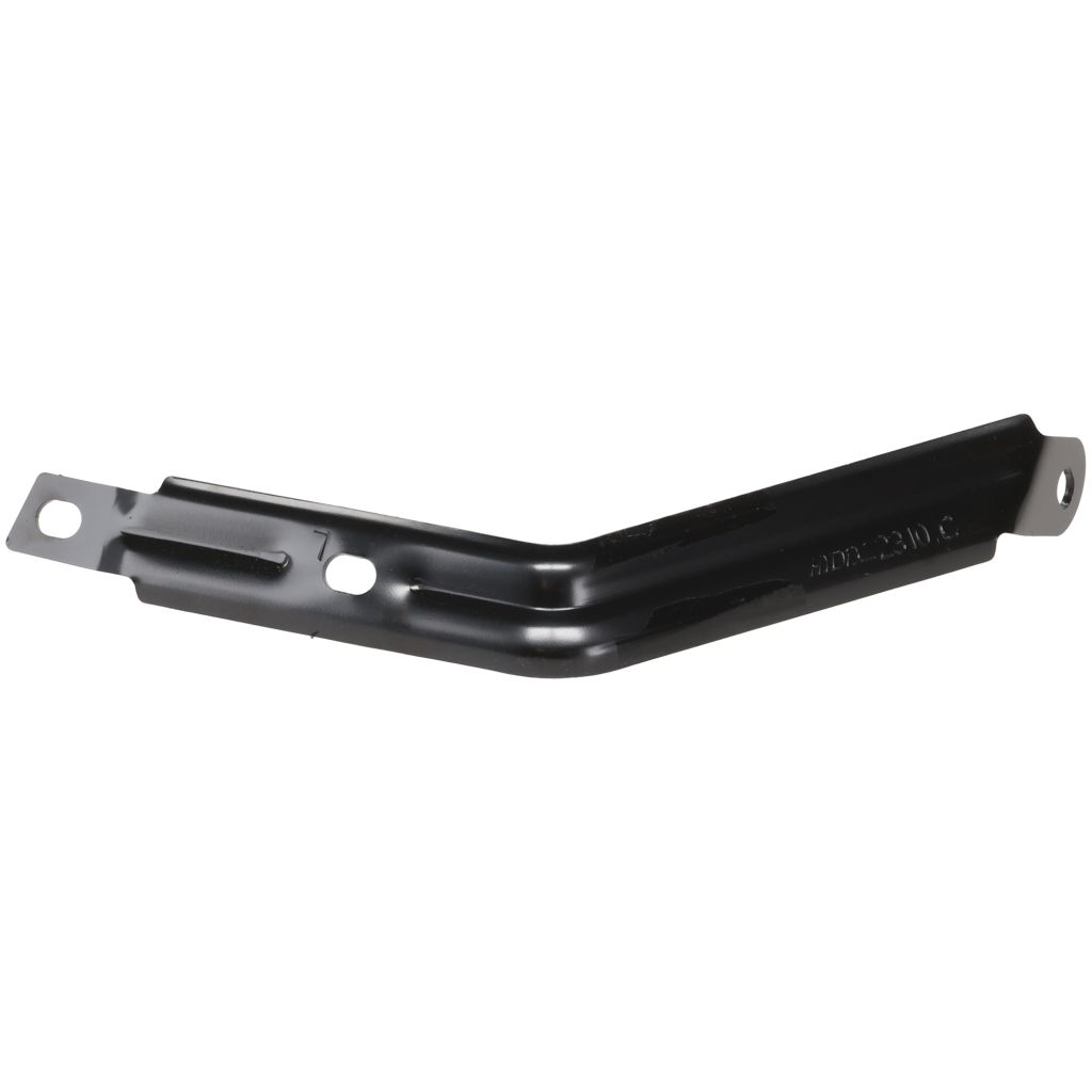 GM TRUCKS & VANS SIERRA/PU 1500 HYBRID (GMC) FRONT BUMPER REINFORCEMENT BRACKET LEFT (Driver Side) OEM#25833267 2009-2013 PL#GM1066181