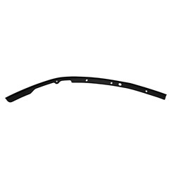 CHEVROLET CAMARO FRONT BUMPER MLDG UPPER LEFT (Driver Side) (EXC ZL1)(UPPER RETAINER)**CAPA** OEM#84058355 2016-2024 PL#GM1046109C
