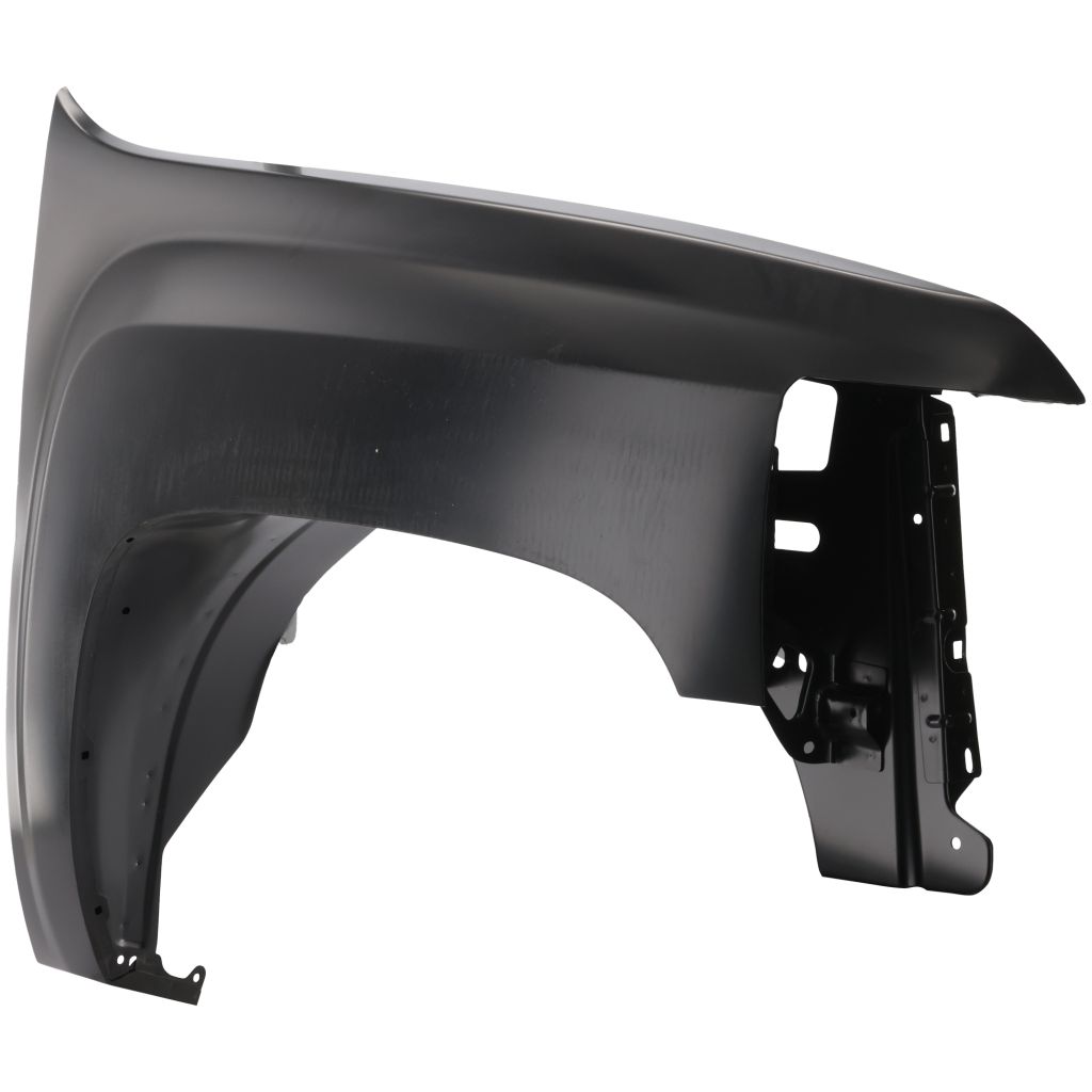 GM TRUCKS & VANS SILVERADO/PU 2500/3500 (CHEVY) FENDER RIGHT (Passenger Side)**CAPA** OEM#22977474 2011-2014 PL#GM1241341C