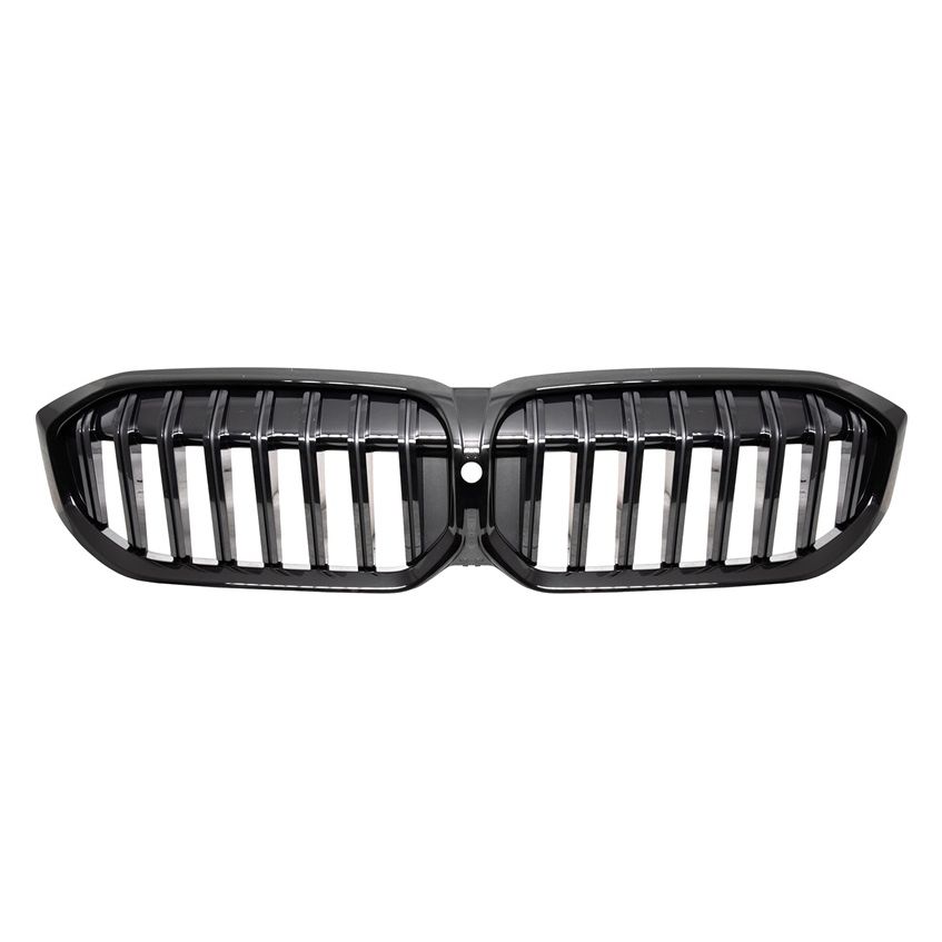 BMW BMW 3 SEDAN (330i/330e/M340i) GRILLE ASSY (W/CAMERA)(330 W/M SPORT W/SHADOW LINE PKG) OEM#51115A1BFB0 2023-2025 PL#BM1200322