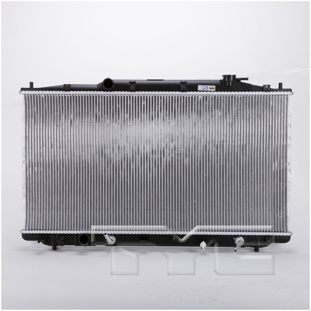HONDA ACCORD CROSSTOUR RADIATOR 3.5/V6 A/T OEM#19010R70A53 2010-2012 PL#HO3010216