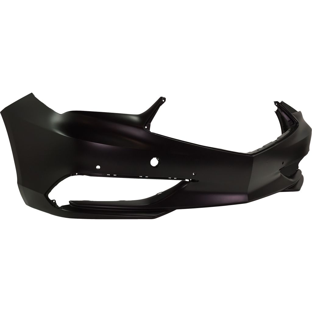 ACURA TLX FRONT BUMPER COVER PRIMED (WO/WASHER)(W/SENSOR)(EXC A-SPEC MDL)**CAPA** OEM#04711TZ3A61ZZ 2018-2020 PL#AC1000196C