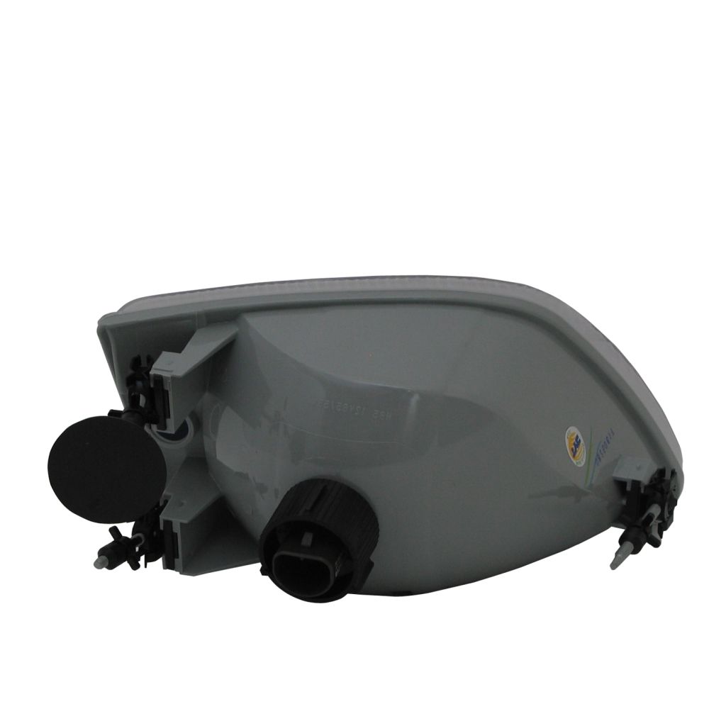 FORD TRUCKS & VANS FORD/PU (F150 HERITAGE MODEL) HEAD LAMP ASSY LEFT (Driver Side) (Exc Lighting)(W/O Amber) OEM#3L3Z13008DA 2004 PL#FO2502139