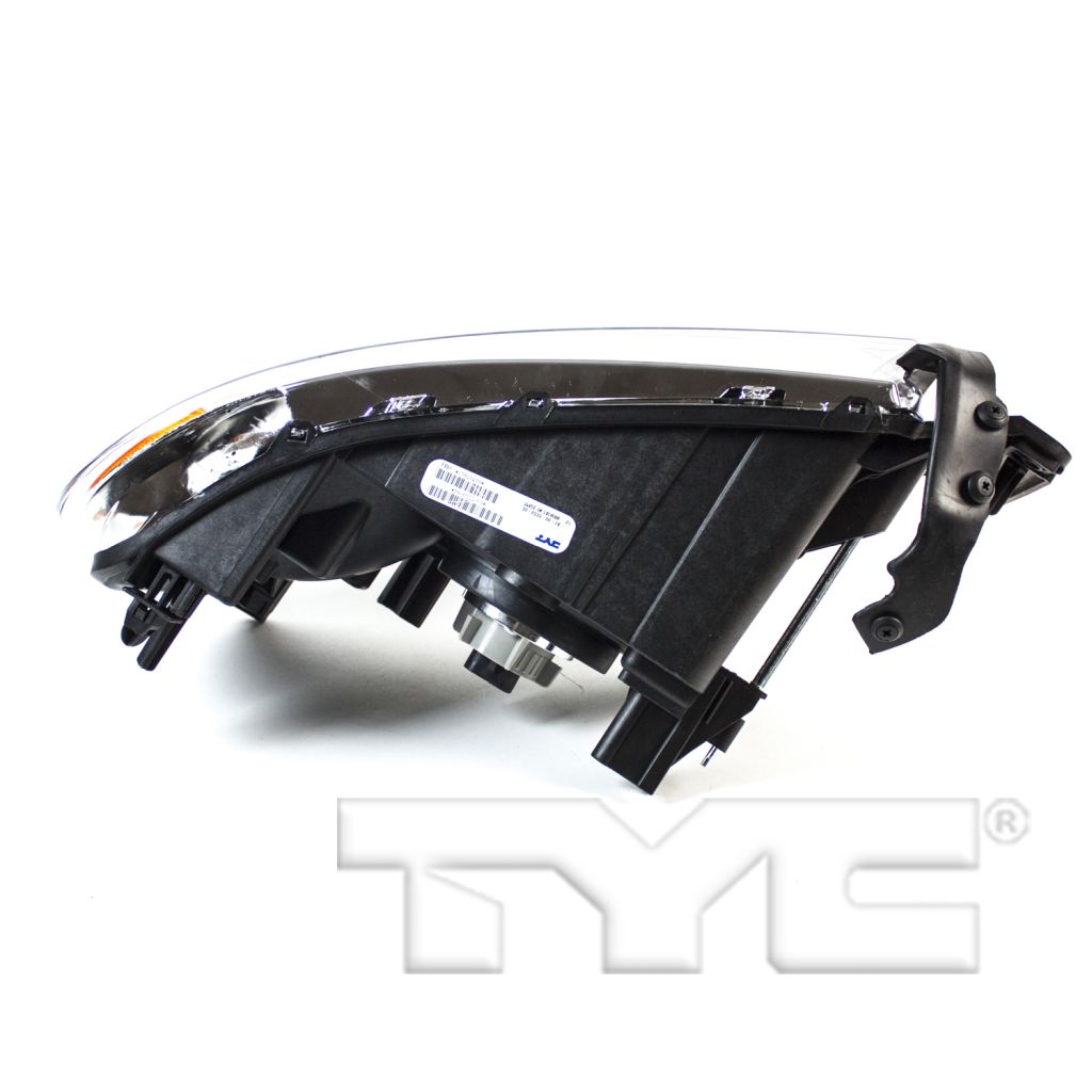 DODGE TRUCKS & VANS DODGE/PU (R2500/3500)(R1500 Mega Cab 06-08) HEAD LAMP ASSEMBLY LEFT (Driver Side) OEM#55077121AF 2003-2004 PL#CH2502135