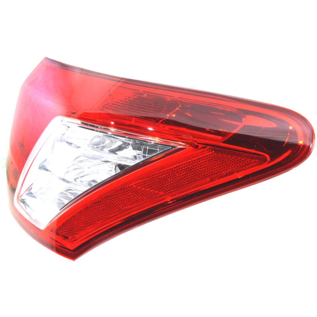 LEXUS ES 350 TAIL LAMP UNIT RIGHT (Passenger Side) (OUTER) OEM#8155133500 2007-2009 PL#LX2805101
