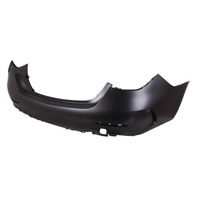 MERCEDES-BENZ C-CLASS SEDAN REAR BUMPER COVER PRIMED (WO/SENSOR)(C300 W/AMG) **CAPA** OEM#20688507039999 2022-2023 PL#MB1100468C