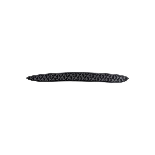 MERCEDES-BENZ C-CLASS SEDAN REAR BUMPER SIDE GRILLE RIGHT (Passenger Side) (C300 W/AMG)(C43) OEM#2068851603 2022-2025 PL#MB1139116