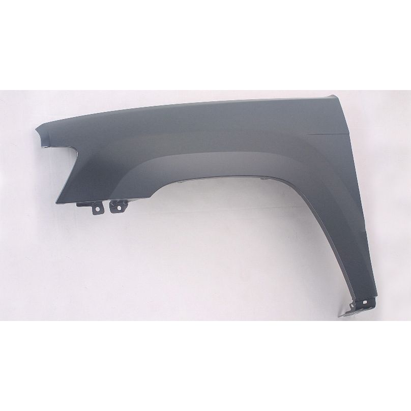 JEEP GRAND CHEROKEE FENDER LEFT (Driver Side) OEM#55394451AB 2005-2010 PL#CH1240242