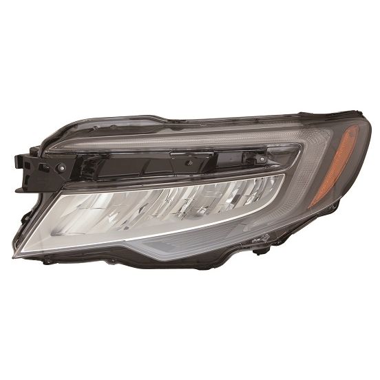 HONDA PASSPORT HEAD LAMP ASSY LEFT (Driver Side) (LED) OEM#33150TG7A32 2019-2021 PL#HO2502193