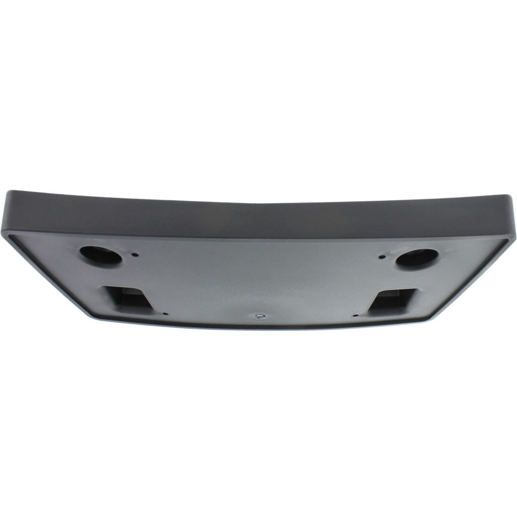 GM TRUCKS & VANS SILVERADO/PU 2500/3500 (CHEVY) FRONT LICENSE BRACKET (CHROME BMP) OEM#22774440 2015-2019 PL#GM1068157