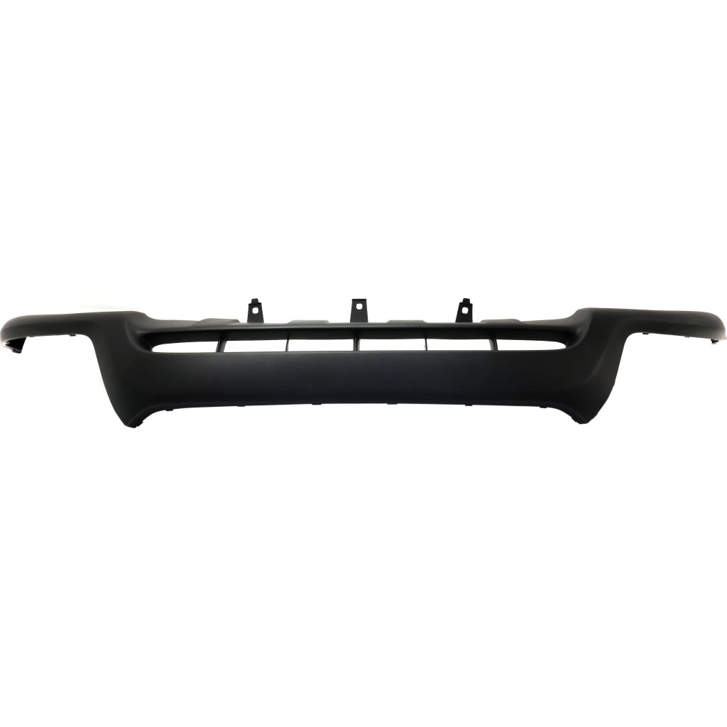 HYUNDAI SANTA FE FRONT BUMPER COVER LOWER BLACK **CAPA** OEM#865250W700 2010-2012 PL#HY1095104C