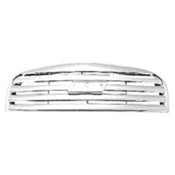 GM TRUCKS & VANS HHR GRILLE ASSEMBLY CHROME (2.2/2.4L) OEM#20836146 2006-2011 PL#GM1200569