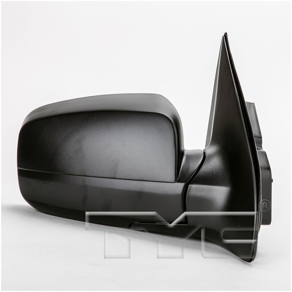 KIA SORENTO DOOR MIRROR RIGHT (Passenger Side) POWER/HEATED (TEXT) OEM#876053E70000 2003-2009 PL#KI1321118