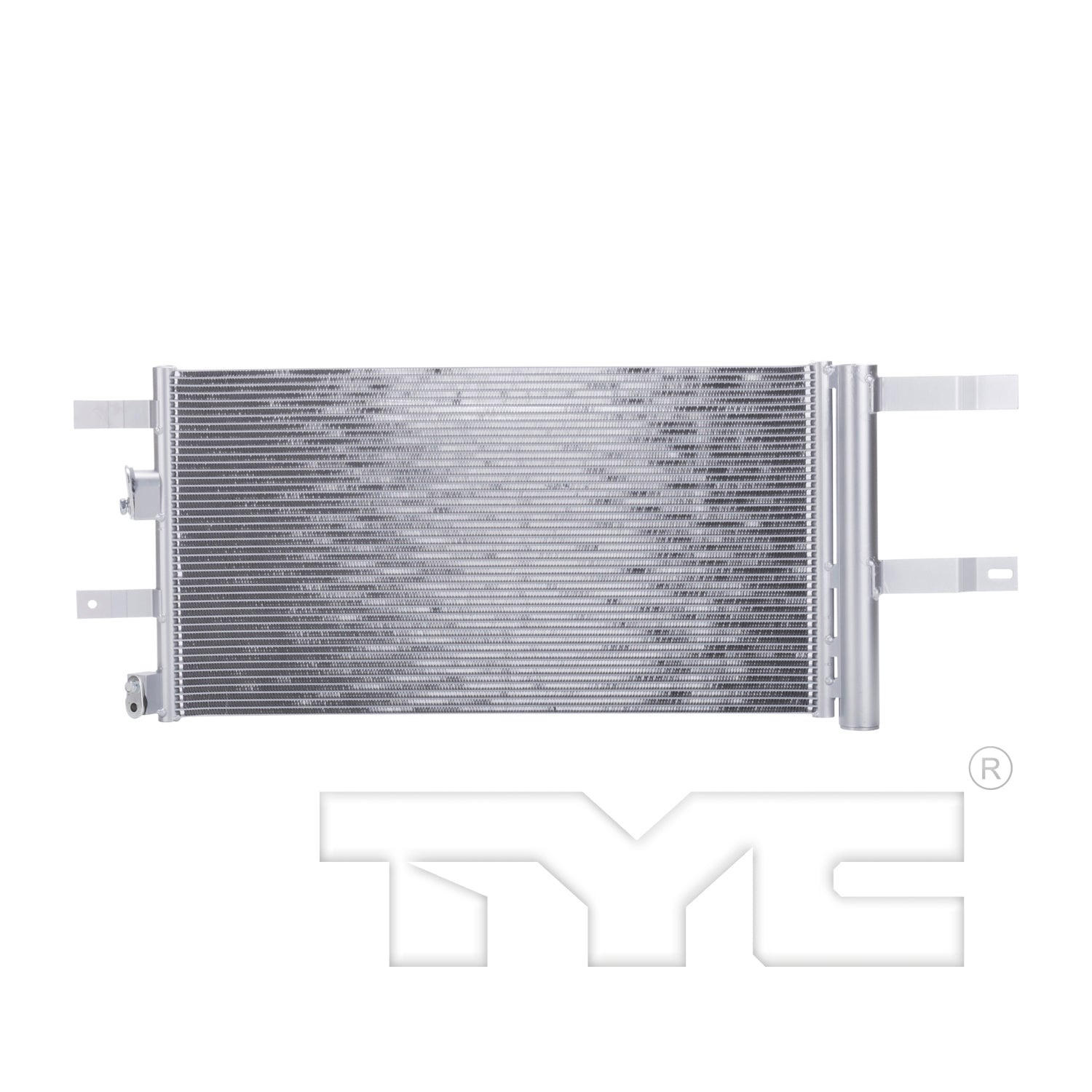FORD FUSION A/C CONDENSER W/RD (SPORT MDL) OEM#HS7Z19712B 2017-2019 PL#FO3030263