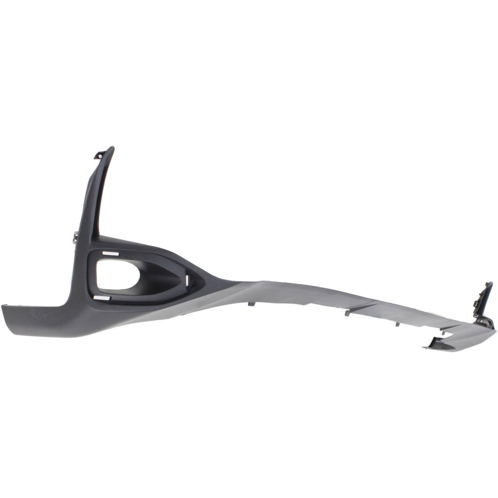 LEXUS NX 300h FRONT BUMPER LOWER VALANCE**CAPA** OEM#5241178030 2015-2017 PL#LX1053100C