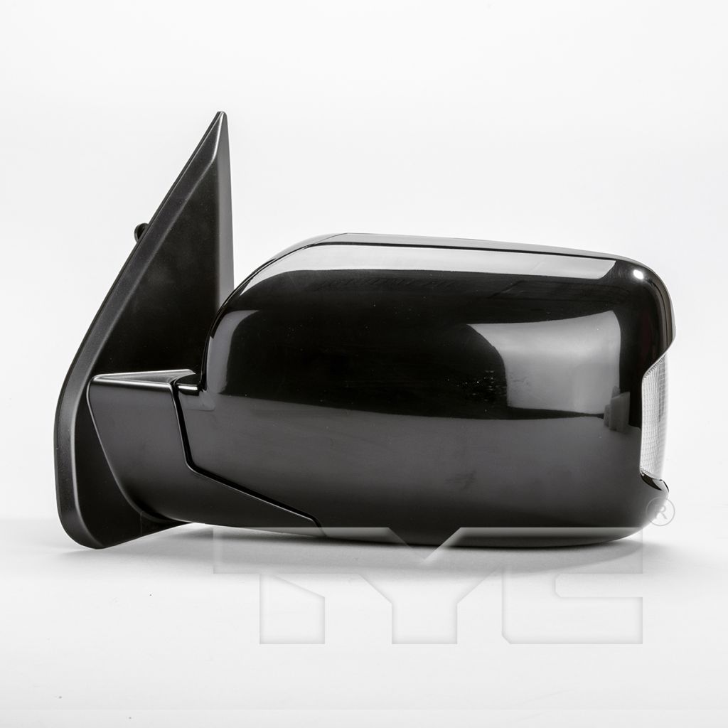 HONDA PILOT DOOR MIRROR LEFT (Driver Side) PWR/HTD/SIGNAL/MEMORY OEM#76250SZAA33ZE 2009-2015 PL#HO1320249