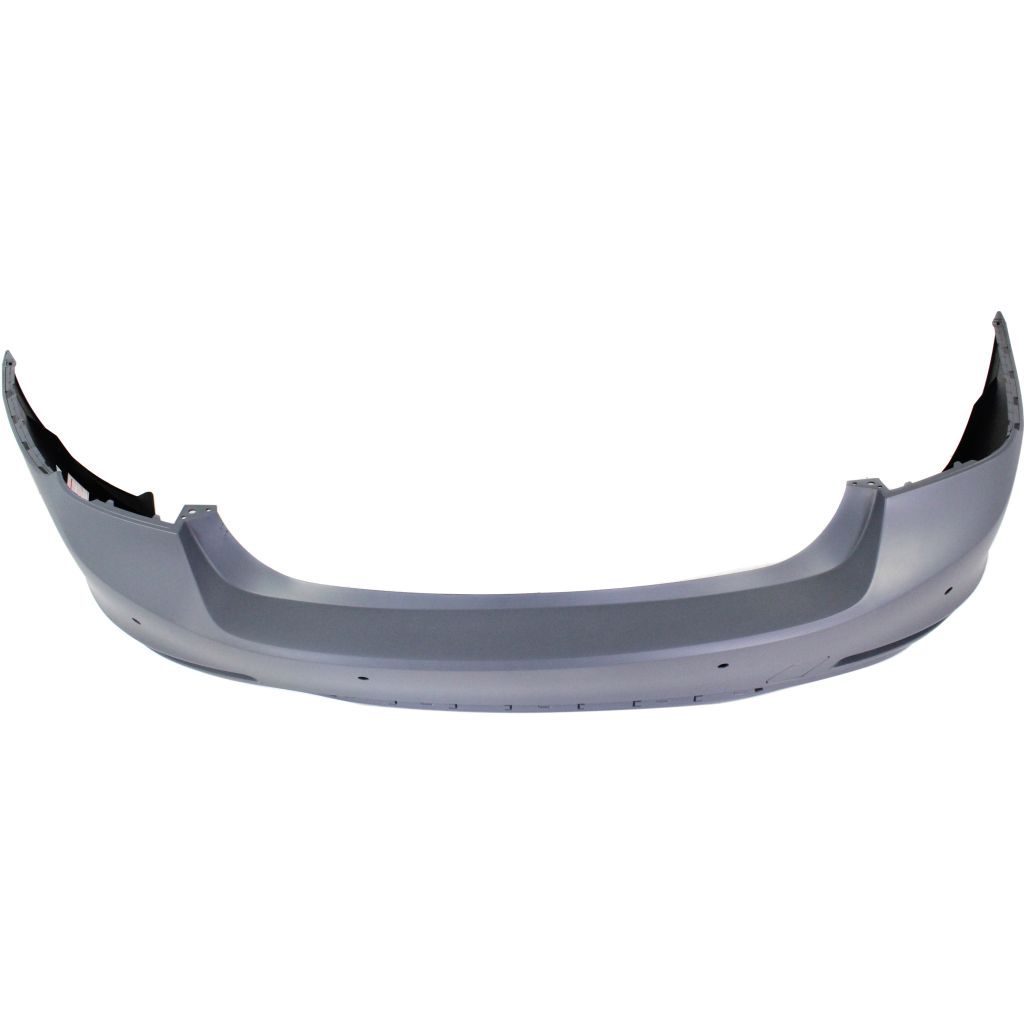 BMW BMW 3 (SEDAN) REAR B COVER PRIMED (328i)(WO/M SPORT)(W/MLDG HOLE)(W/PK SENSOR) OEM#51127312734 2012-2015 PL#BM1100240