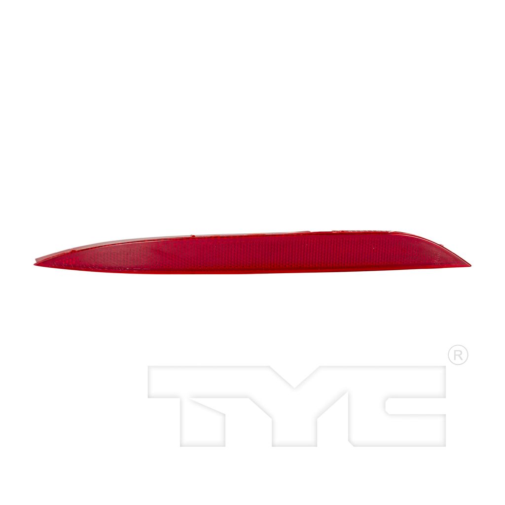 KIA FORTE SEDAN REAR BUMPER REFLECTOR LEFT (Driver Side) OEM#92405A7000 2014-2016 PL#KI1184105